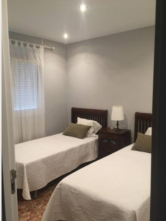 Ferienwohnung Disfrutar De Sanlúcar de Barrameda Exterior foto